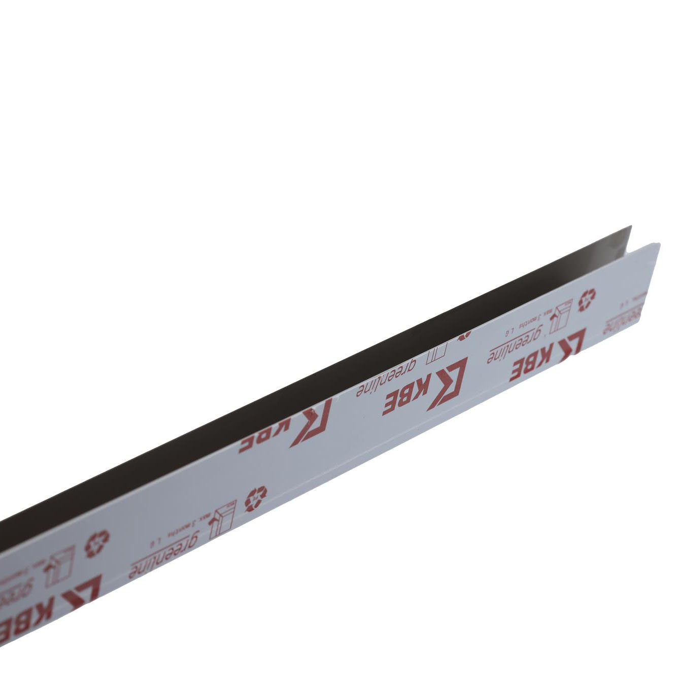 Buy U Channel/201/ Mirror 40*16*40*3000 0.8mm-BLUE (UC401640-201) Online | Construction Finishes | Qetaat.com